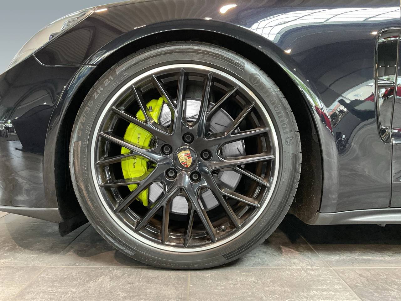 Porsche Panamera II ph2 4 E-Hybrid Sport Turismo - 2021 - Joinsteer - #6