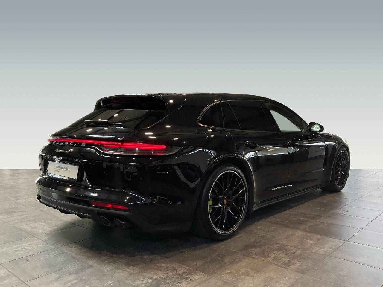 Porsche Panamera II ph2 4 E-Hybrid Sport Turismo - 2021 - Joinsteer - #7