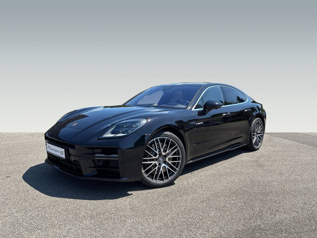Porsche Panamera III 4S E-Hybrid - 2025 - Joinsteer - #1