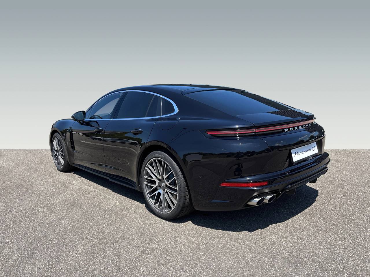 Porsche Panamera III 4S E-Hybrid - 2025 - Joinsteer - #3