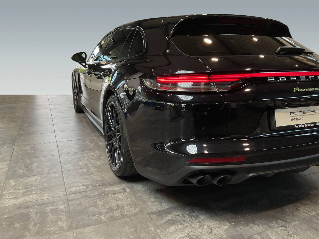 Porsche Panamera II ph2 4 E-Hybrid Sport Turismo - 2021 - Joinsteer - #11