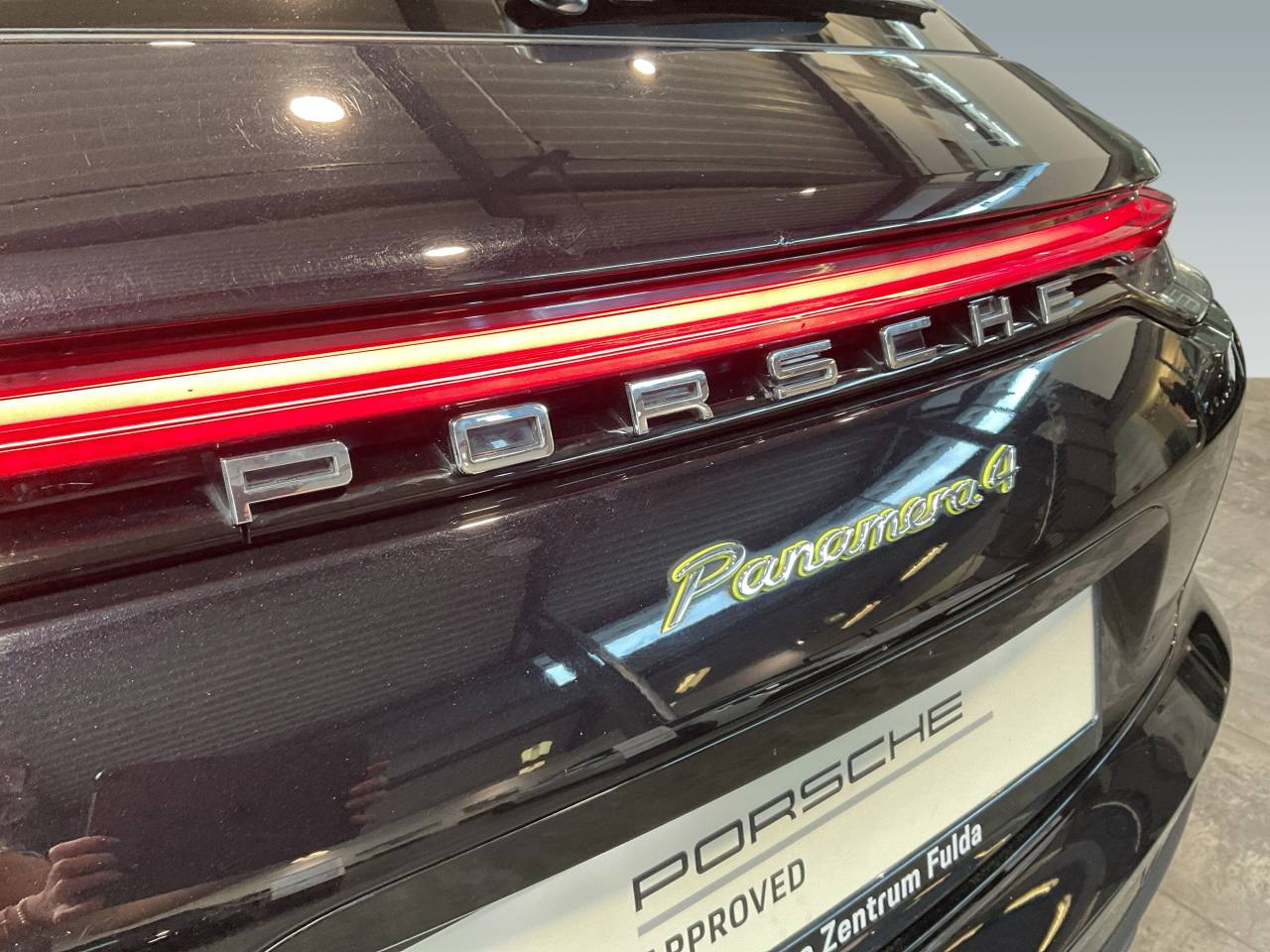 Porsche Panamera II ph2 4 E-Hybrid Sport Turismo - 2021 - Joinsteer - #12