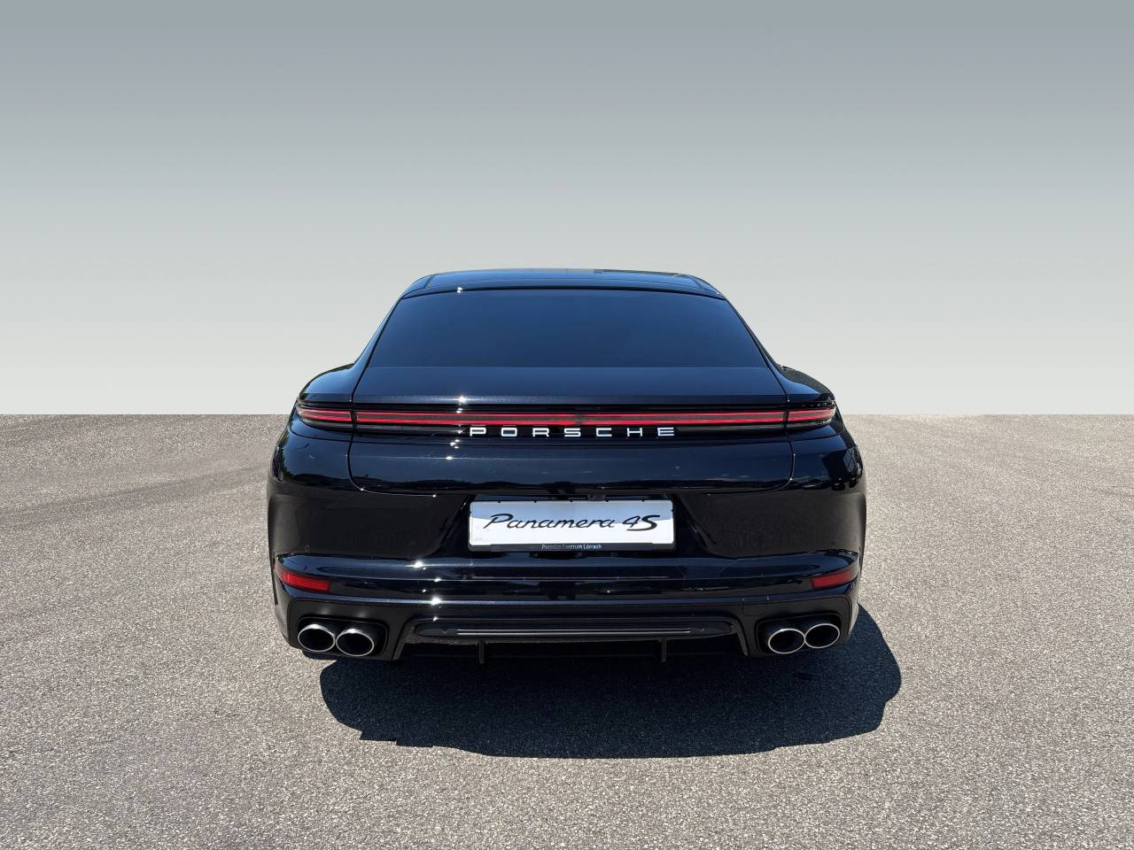 Porsche Panamera III 4S E-Hybrid - 2025 - Joinsteer - #5
