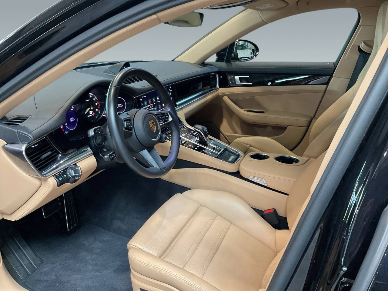 Porsche Panamera II ph2 4 E-Hybrid Sport Turismo - 2021 - Joinsteer - #14