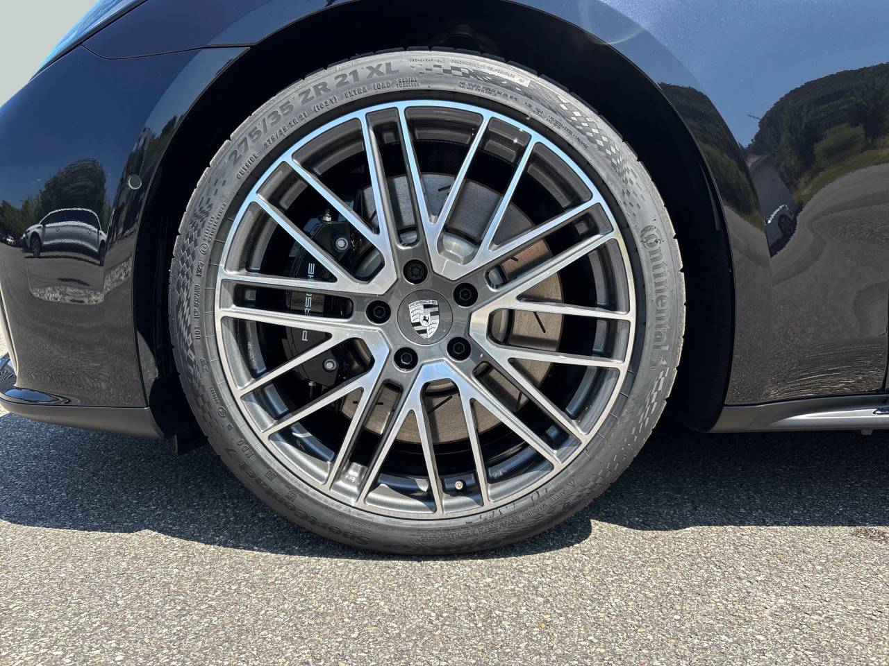 Porsche Panamera III 4S E-Hybrid - 2025 - Joinsteer - #6
