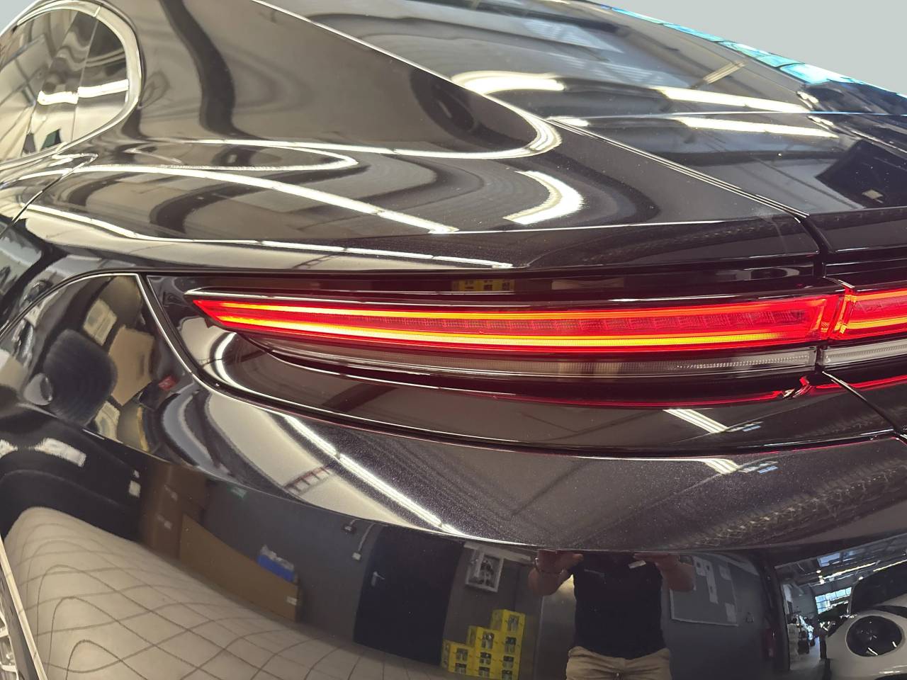 Porsche Panamera III 4S E-Hybrid - 2025 - Joinsteer - #7