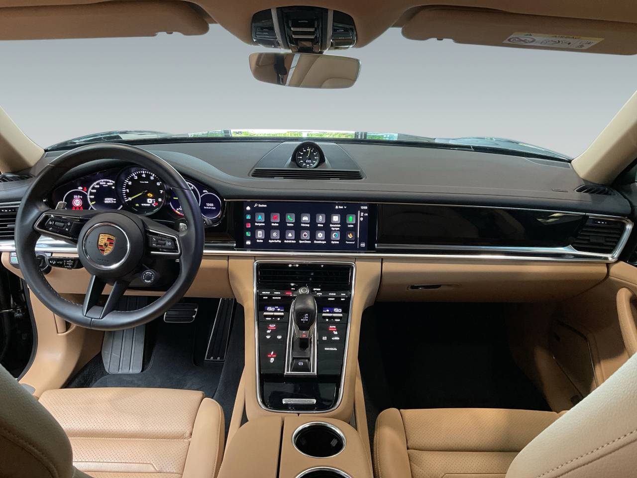 Porsche Panamera II ph2 4 E-Hybrid Sport Turismo - 2021 - Joinsteer - #16