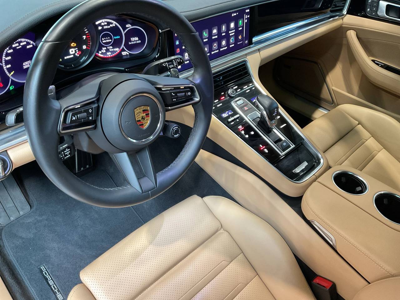 Porsche Panamera II ph2 4 E-Hybrid Sport Turismo - 2021 - Joinsteer - #17