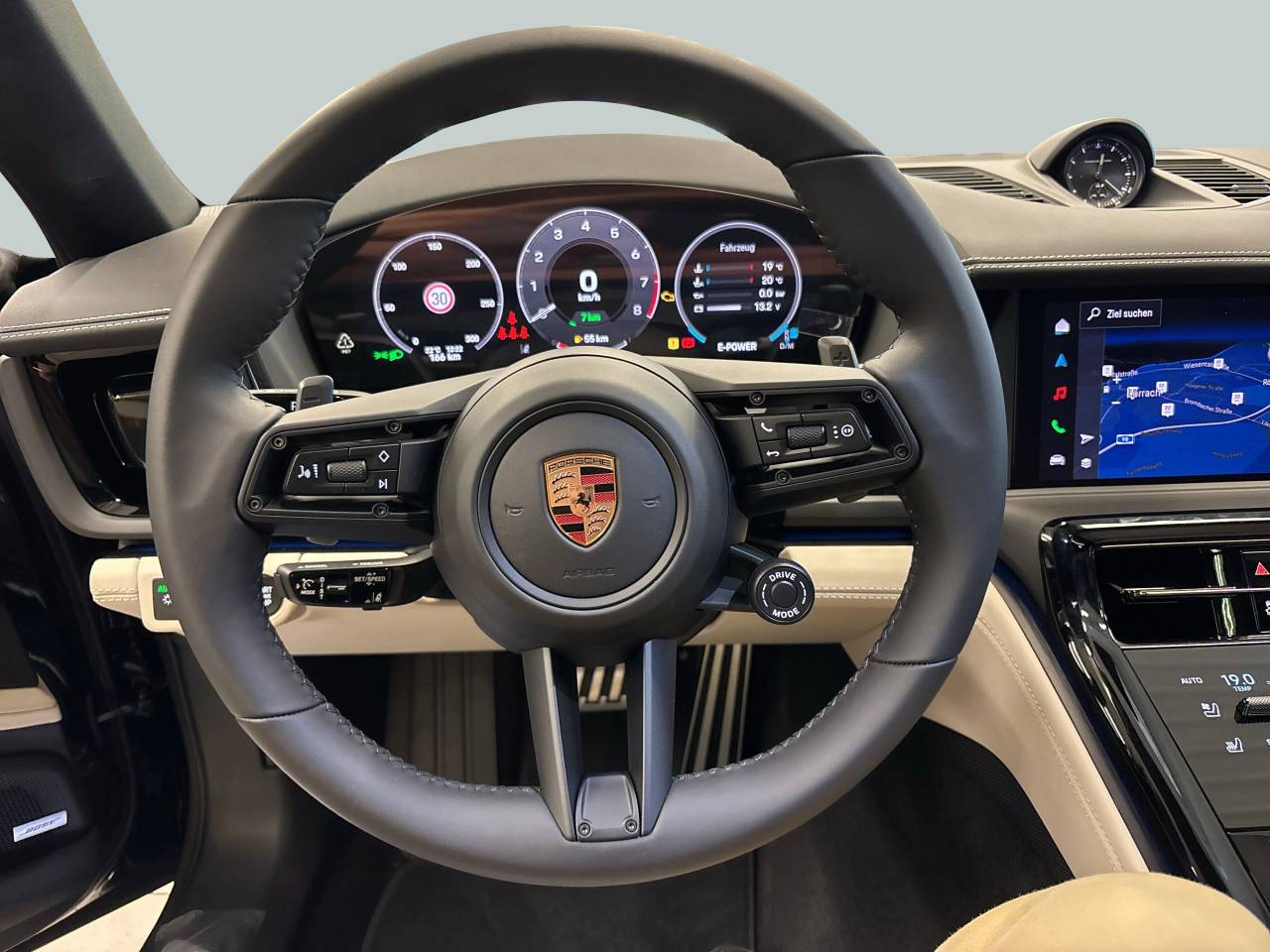 Porsche Panamera III 4S E-Hybrid - 2025 - Joinsteer - #14