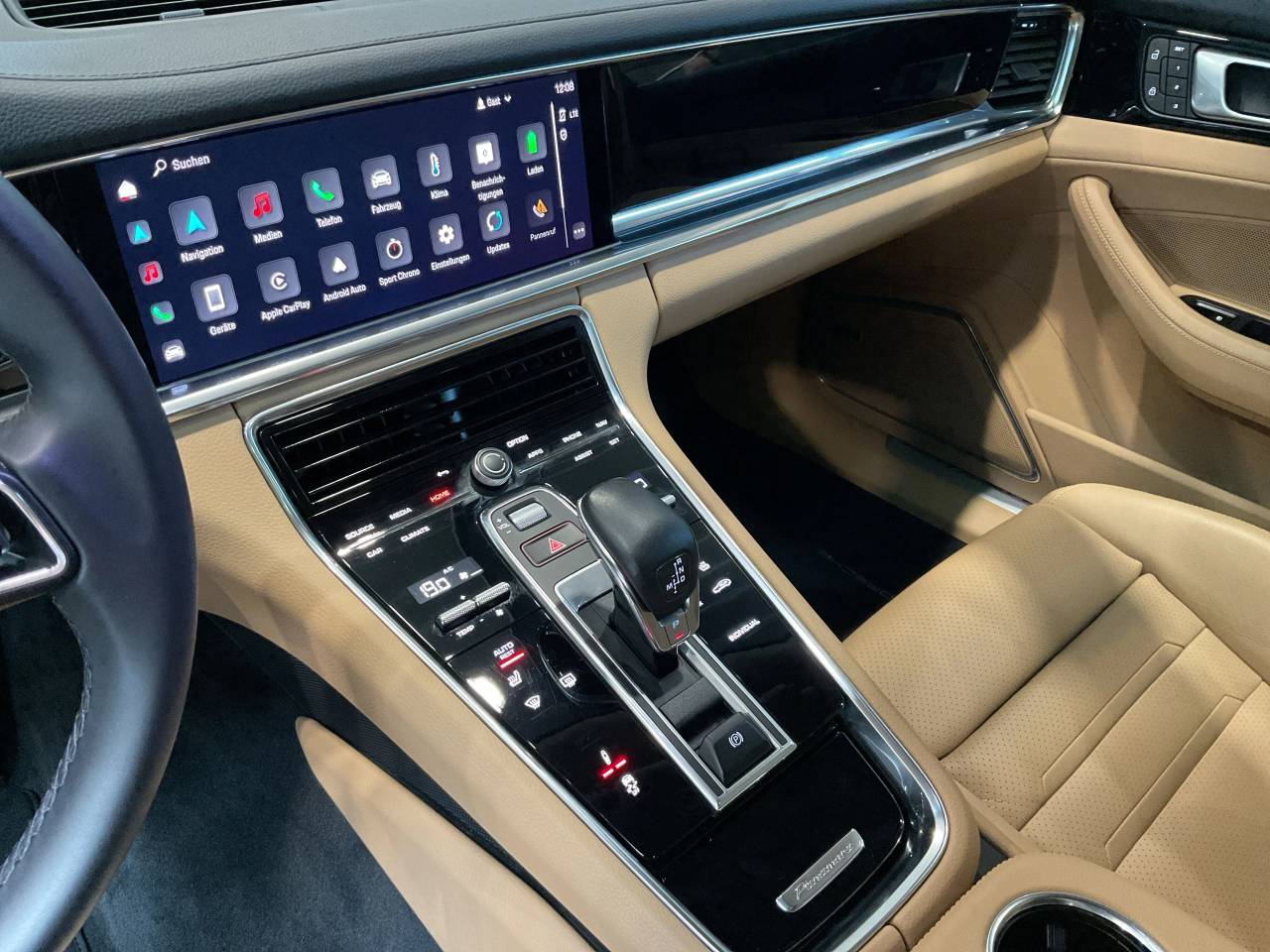 Porsche Panamera II ph2 4 E-Hybrid Sport Turismo - 2021 - Joinsteer - #25