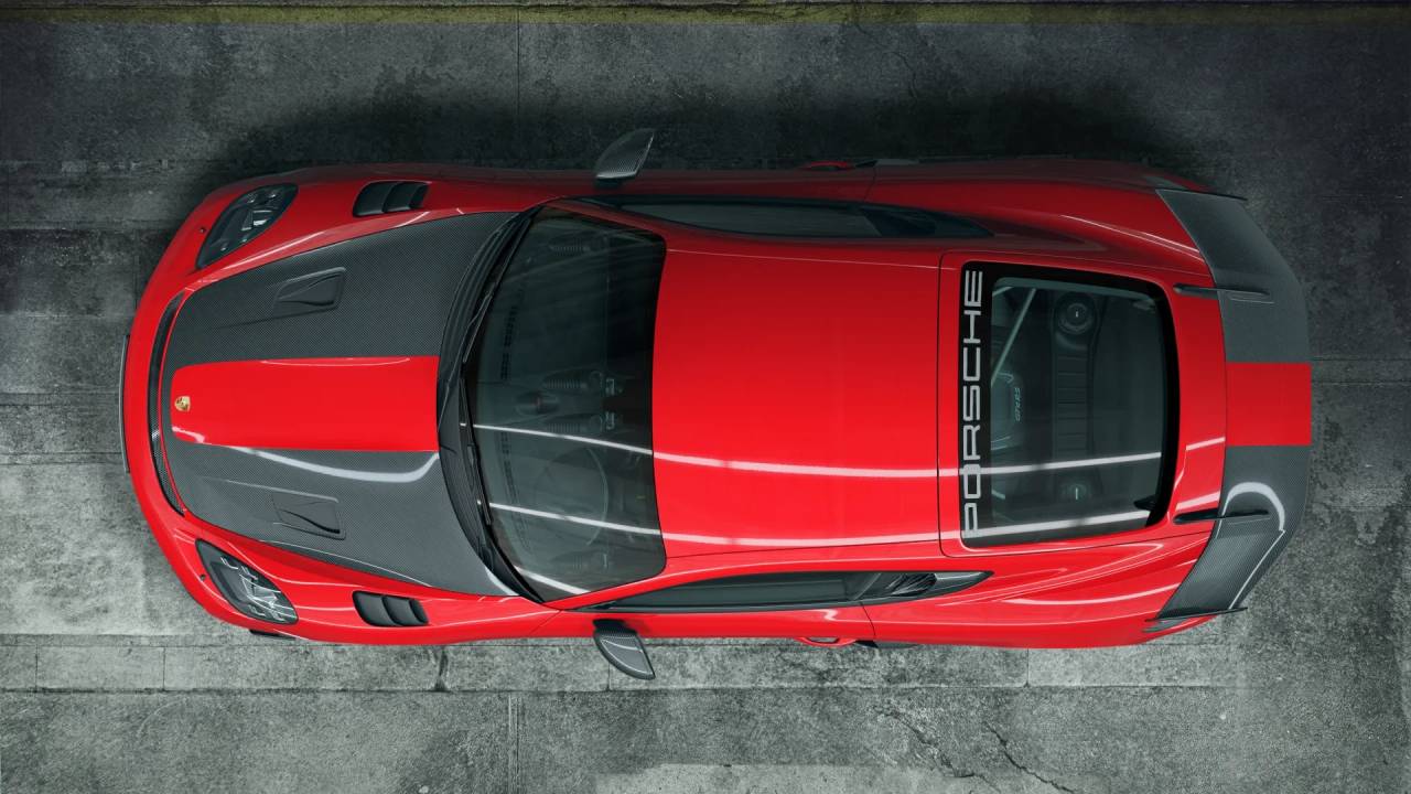 Porsche 718 type 982 Cayman GT4 RS - 2025 - Joinsteer - #4