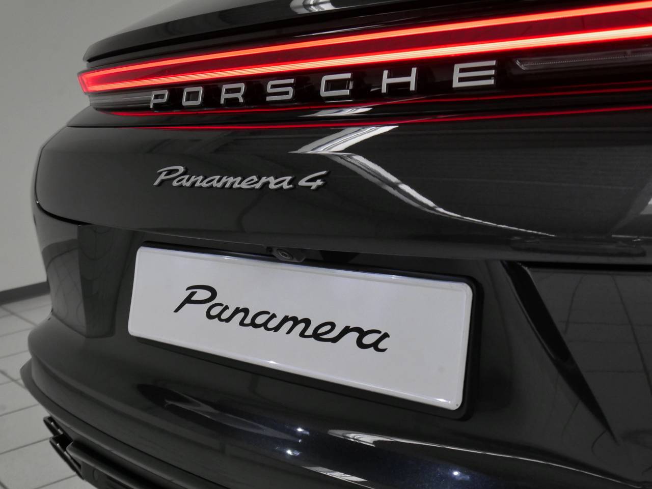 Porsche Panamera III 4 E-Hybrid - 2025 - Joinsteer - #47