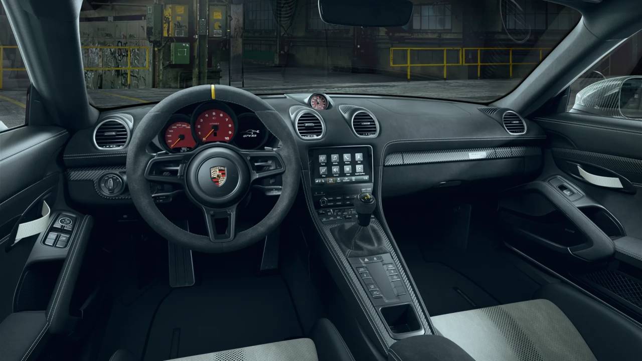 Porsche 718 type 982 Cayman GT4 RS - 2025 - Joinsteer - #5