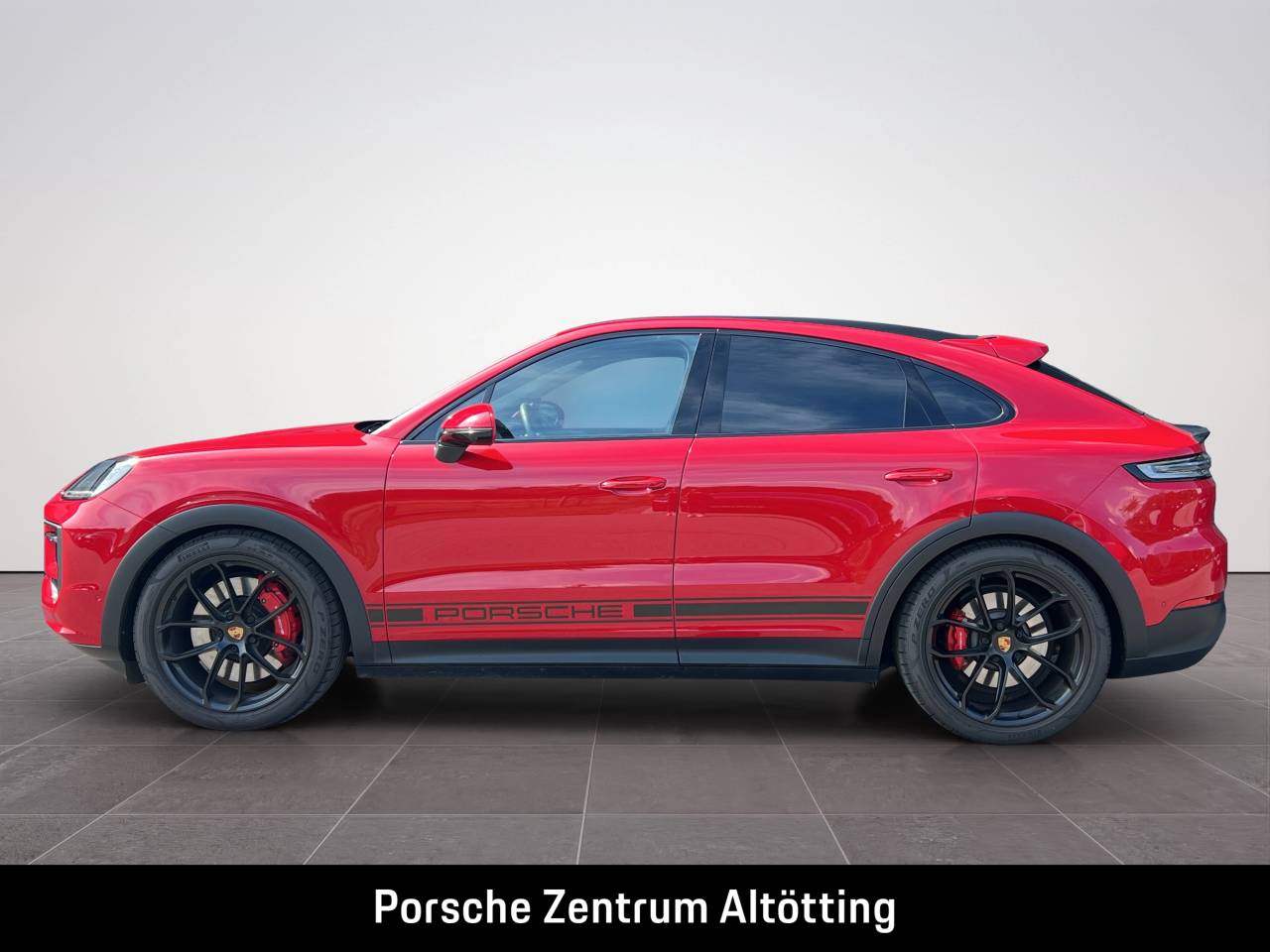 Porsche Cayenne III ph2 GTS Coupé - 2024 - Joinsteer - #2