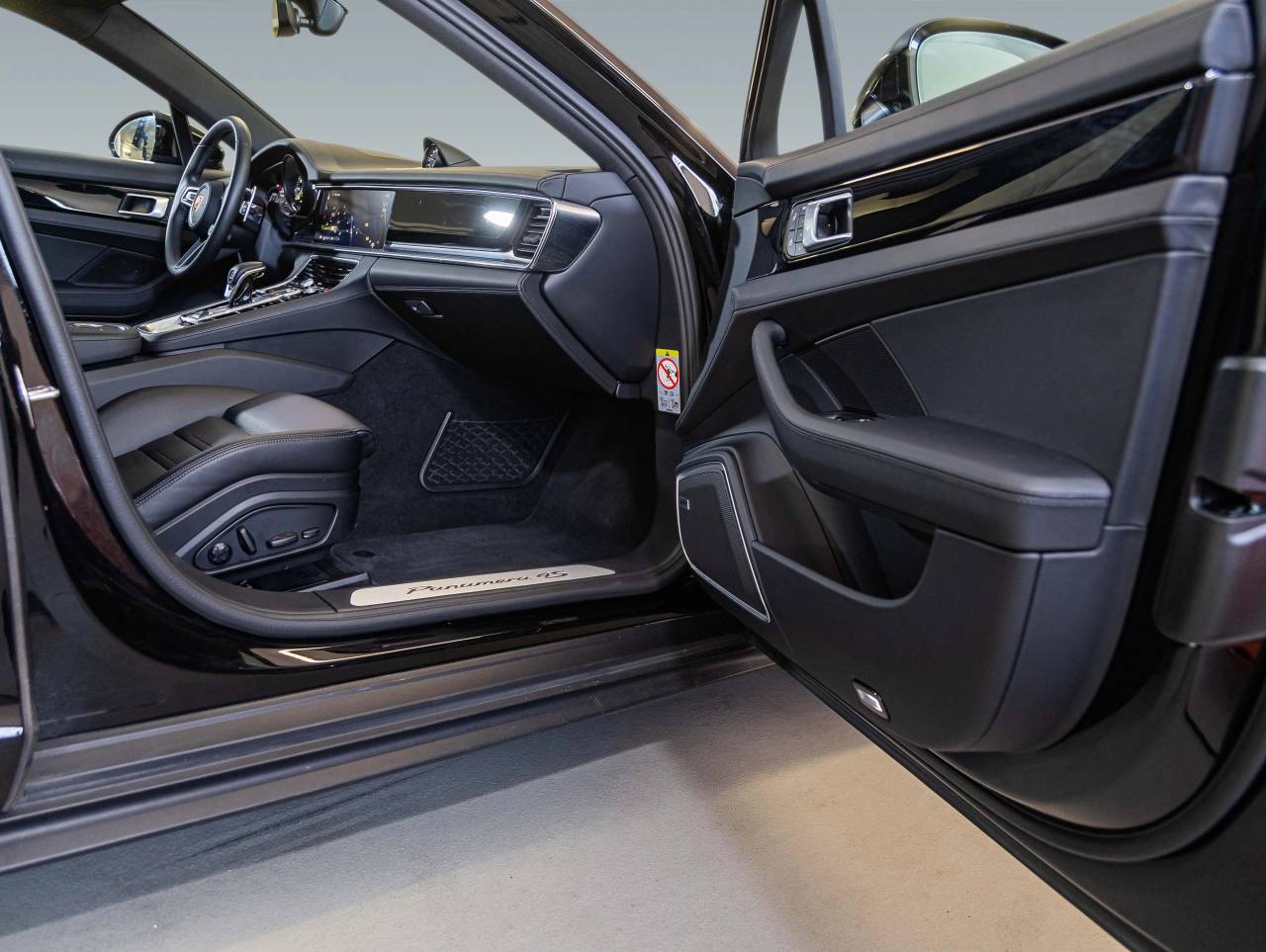 Porsche Panamera II ph2 4S E-Hybrid Sport Turismo - 2024 - Joinsteer - #34