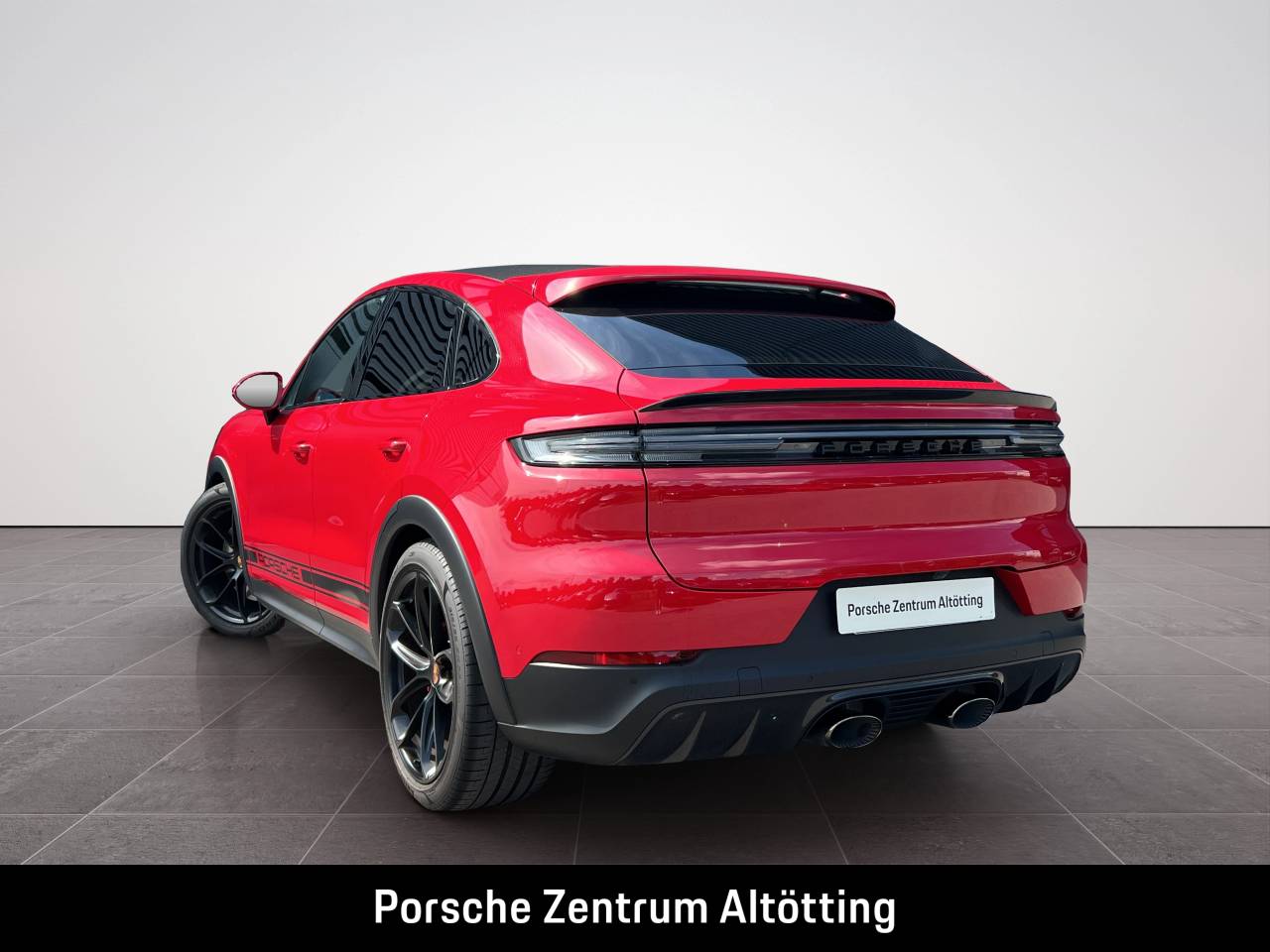 Porsche Cayenne III ph2 GTS Coupé - 2024 - Joinsteer - #3