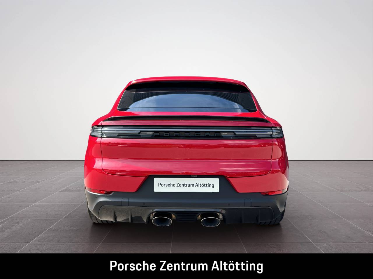 Porsche Cayenne III ph2 GTS Coupé - 2024 - Joinsteer - #4