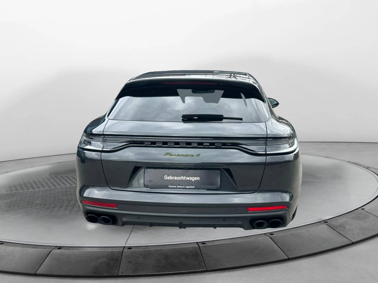 Porsche Panamera II ph2 4 E-Hybrid Sport Turismo Platinum Edition - 2024 - Joinsteer - #5