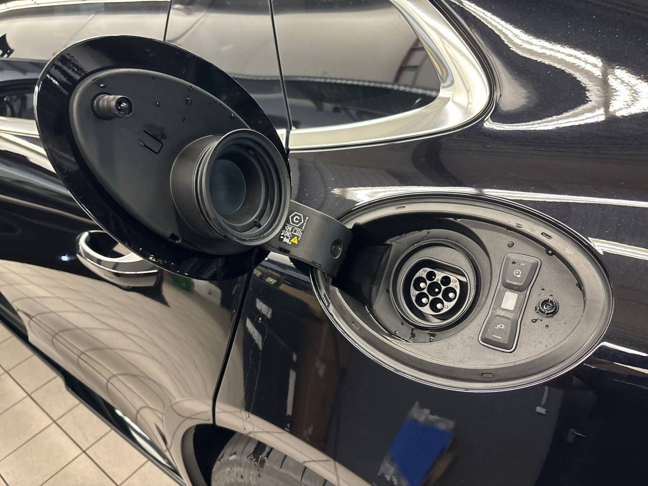 Porsche Panamera III 4S E-Hybrid - 2025 - Joinsteer - #26