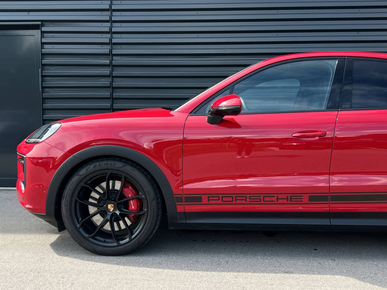 Porsche Cayenne III ph2 GTS Coupé - 2024 - Joinsteer - #8