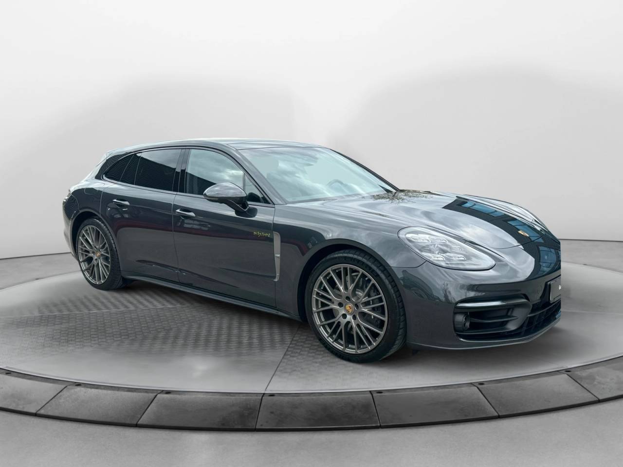 Porsche Panamera II ph2 4 E-Hybrid Sport Turismo Platinum Edition - 2024 - Joinsteer - #7