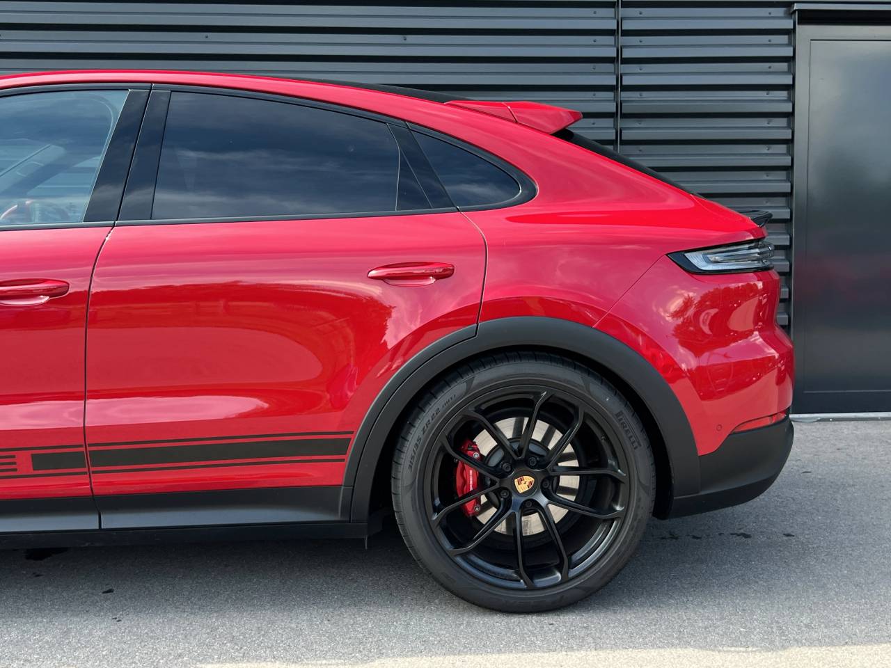 Porsche Cayenne III ph2 GTS Coupé - 2024 - Joinsteer - #9