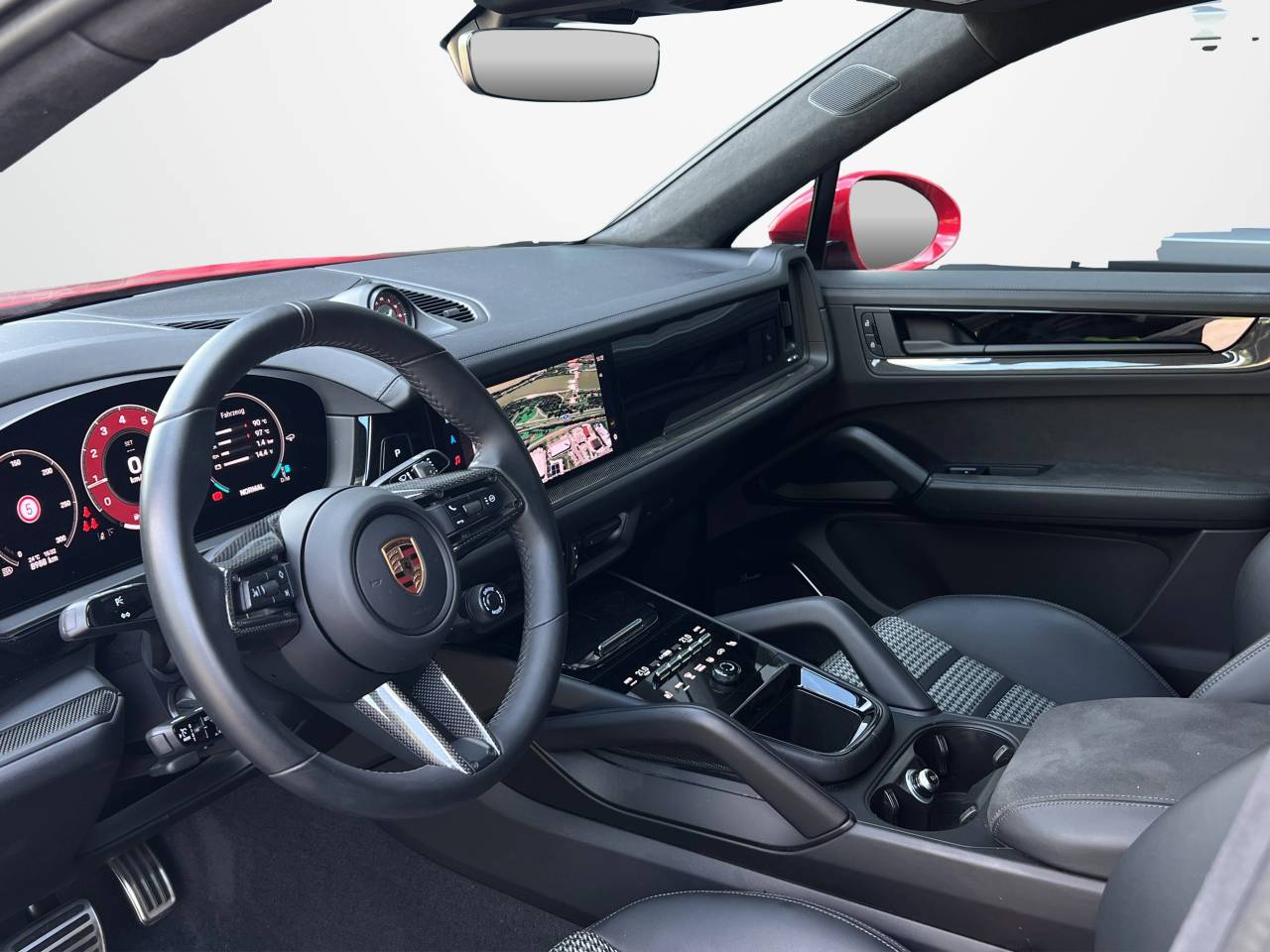 Porsche Cayenne III ph2 GTS Coupé - 2024 - Joinsteer - #12