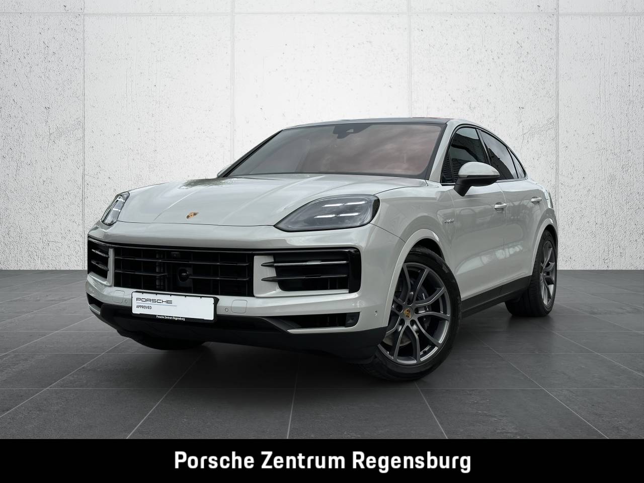 Porsche Cayenne III ph2 E-Hybrid Coupé - 2024 - Joinsteer - #1