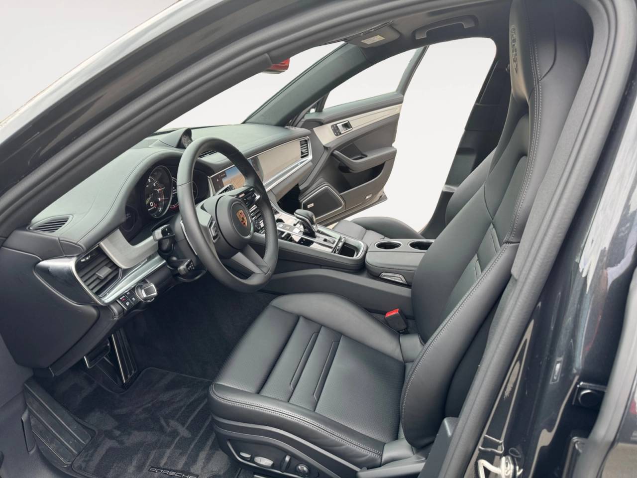 Porsche Panamera II ph2 4 E-Hybrid Sport Turismo Platinum Edition - 2024 - Joinsteer - #12
