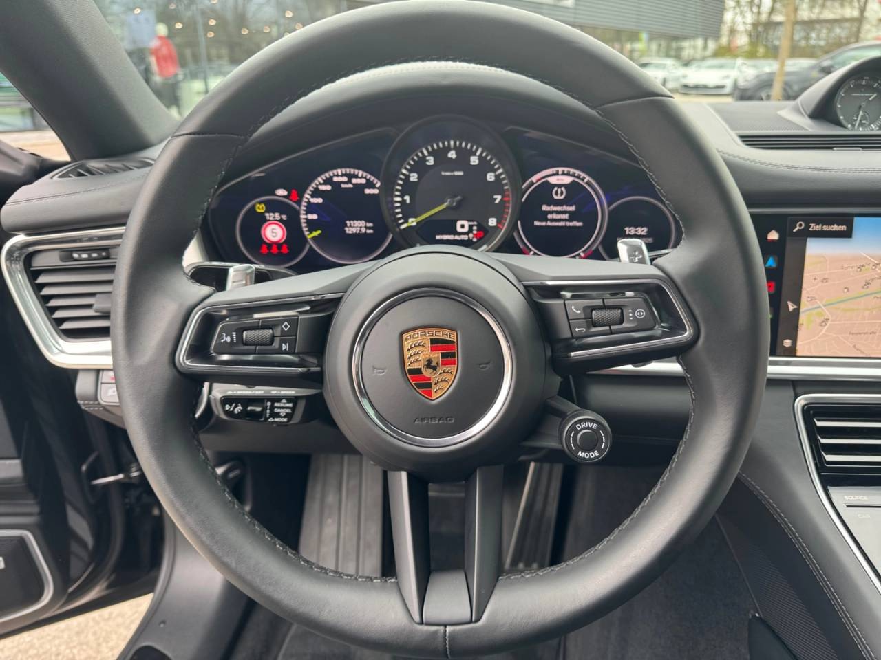 Porsche Panamera II ph2 4 E-Hybrid Sport Turismo Platinum Edition - 2024 - Joinsteer - #14
