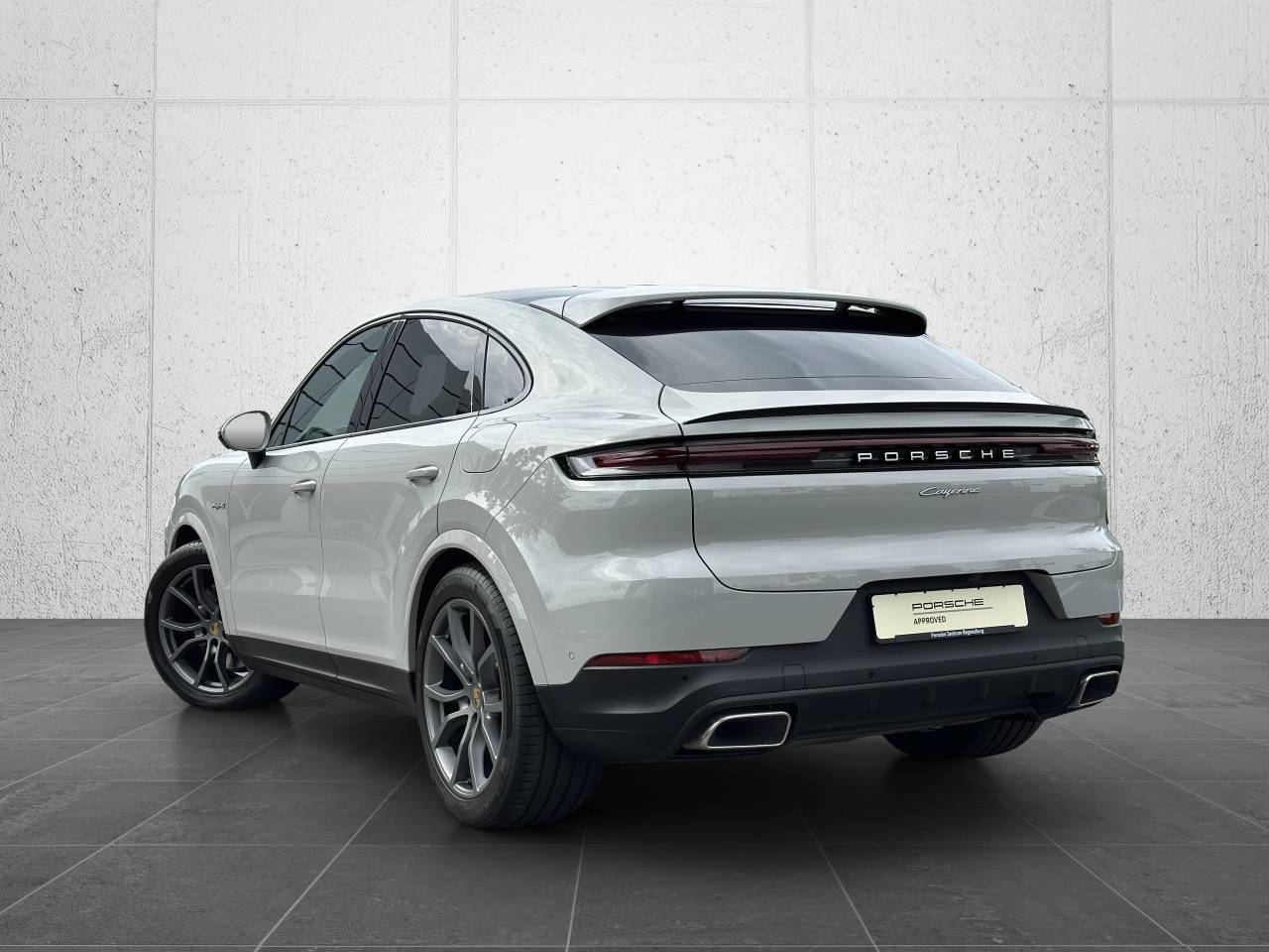 Porsche Cayenne III ph2 E-Hybrid Coupé - 2024 - Joinsteer - #3