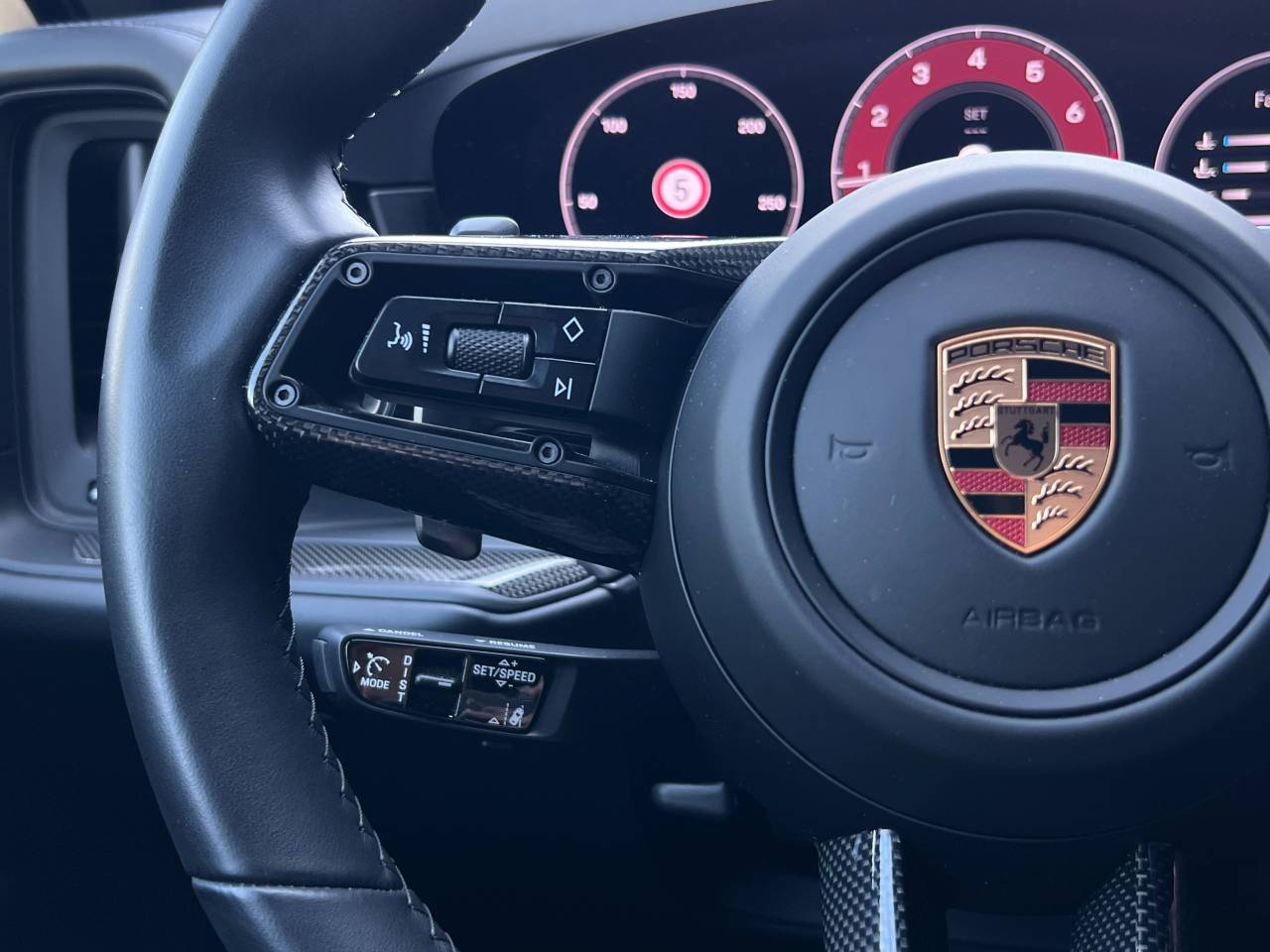 Porsche Cayenne III ph2 GTS Coupé - 2024 - Joinsteer - #16