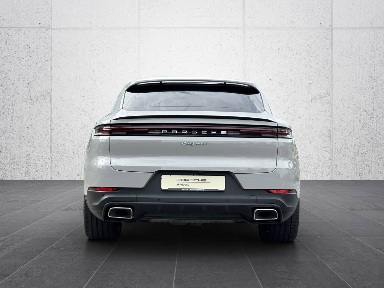 Porsche Cayenne III ph2 E-Hybrid Coupé - 2024 - Joinsteer - #5