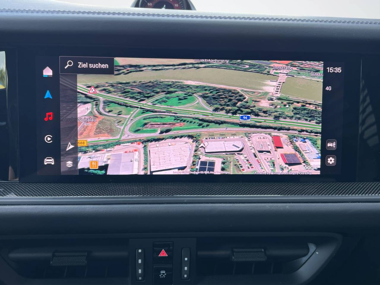 Porsche Cayenne III ph2 GTS Coupé - 2024 - Joinsteer - #19