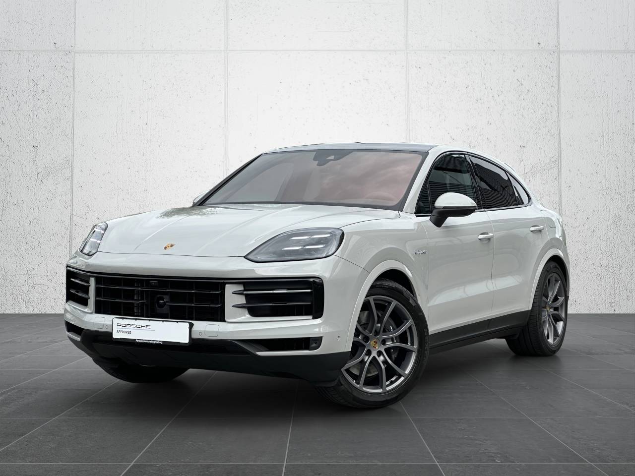 Porsche Cayenne III ph2 E-Hybrid Coupé - 2024 - Joinsteer - #8