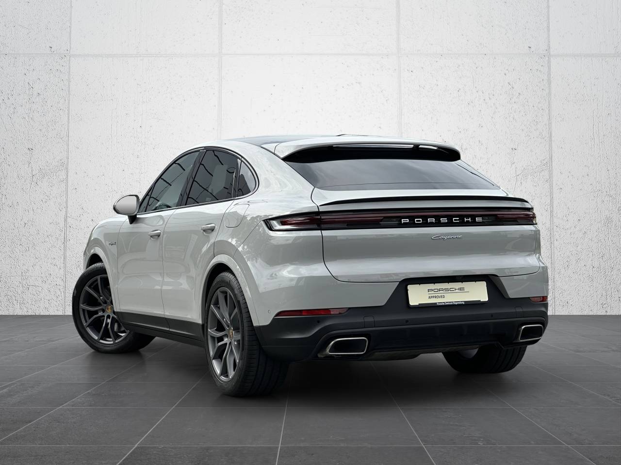 Porsche Cayenne III ph2 E-Hybrid Coupé - 2024 - Joinsteer - #9