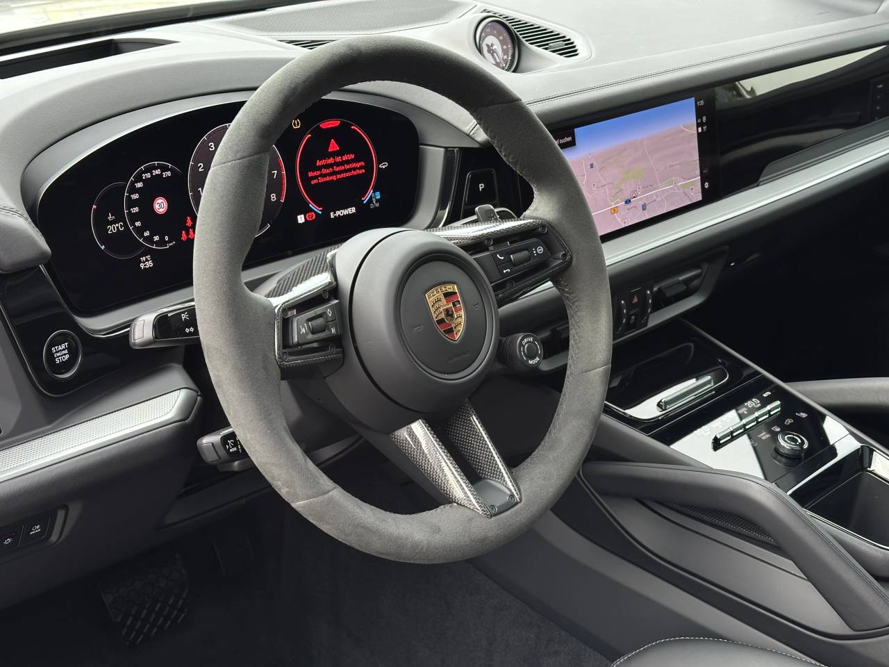 Porsche Cayenne III ph2 E-Hybrid Coupé - 2024 - Joinsteer - #11