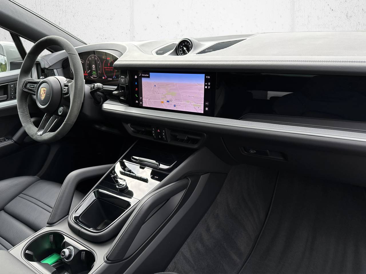 Porsche Cayenne III ph2 E-Hybrid Coupé - 2024 - Joinsteer - #14