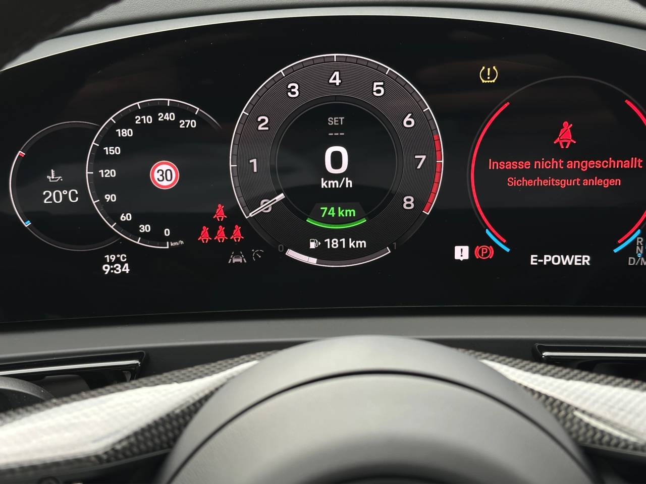 Porsche Cayenne III ph2 E-Hybrid Coupé - 2024 - Joinsteer - #23