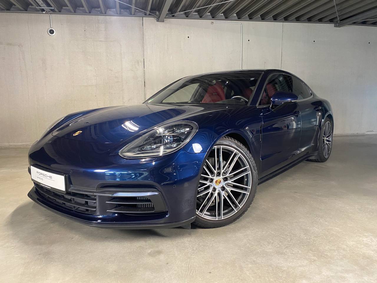 Porsche Panamera II 4S Diesel - 2017 - Joinsteer - #1