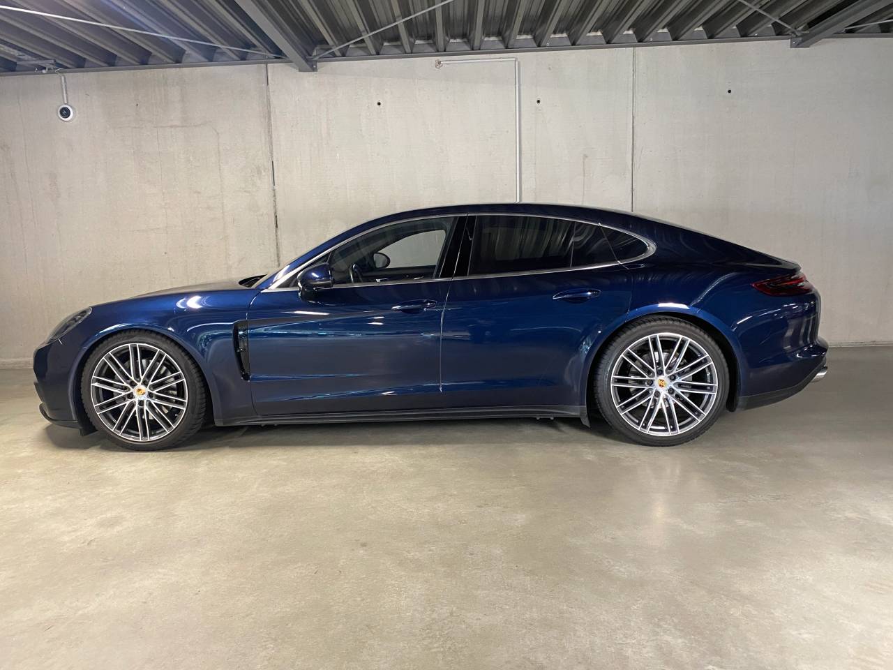 Porsche Panamera II 4S Diesel - 2017 - Joinsteer - #2