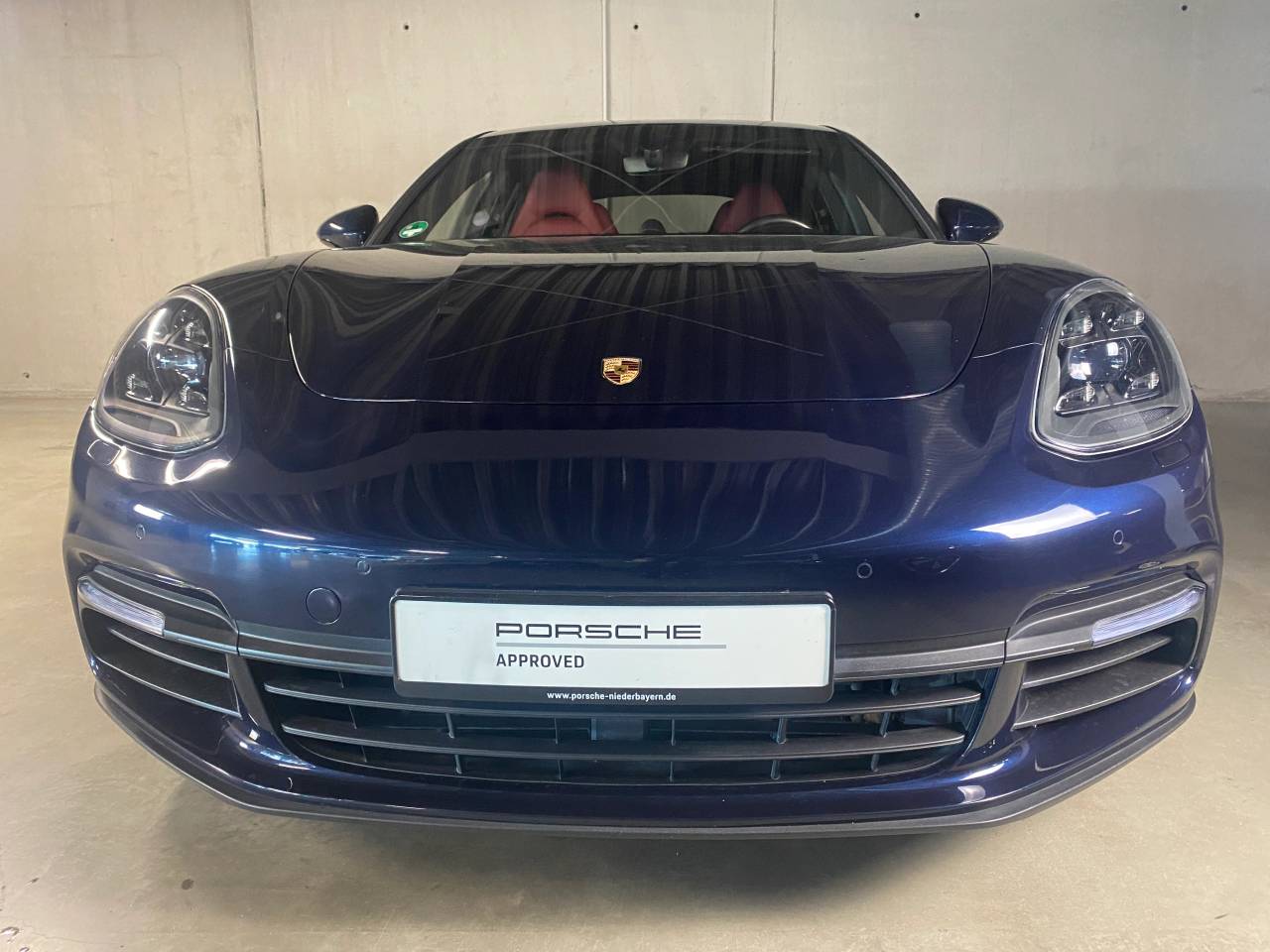 Porsche Panamera II 4S Diesel - 2017 - Joinsteer - #4