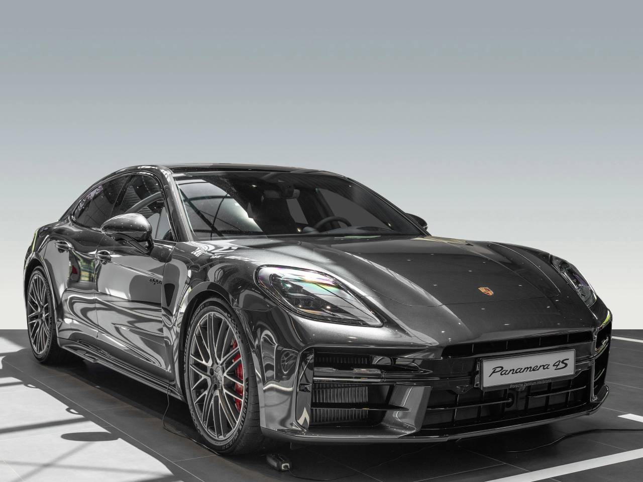 Porsche Panamera III 4S E-Hybrid - 2025 - Joinsteer - #1