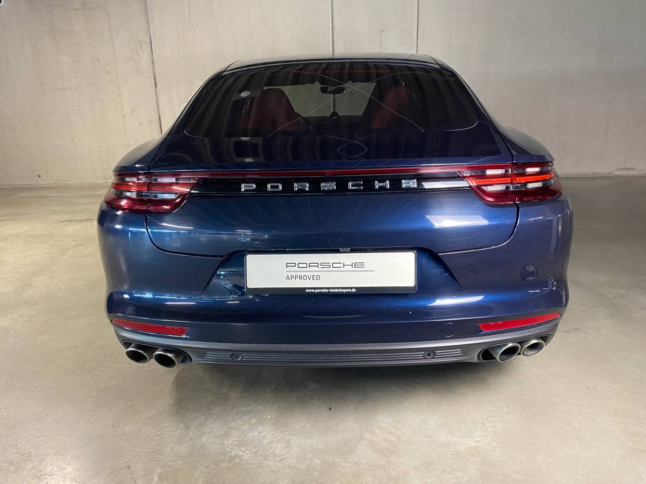 Porsche Panamera II 4S Diesel - 2017 - Joinsteer - #5