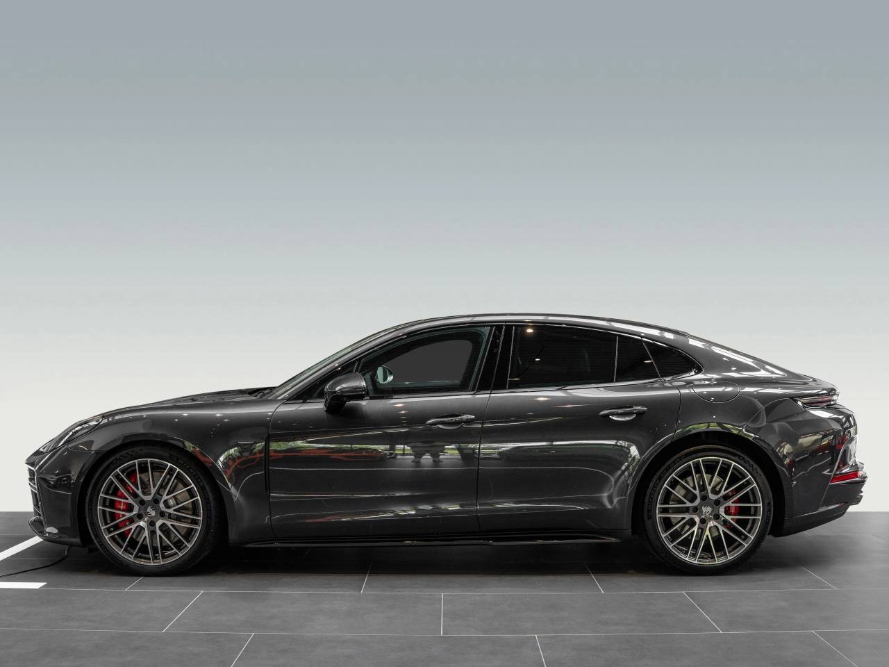 Porsche Panamera III 4S E-Hybrid - 2025 - Joinsteer - #2