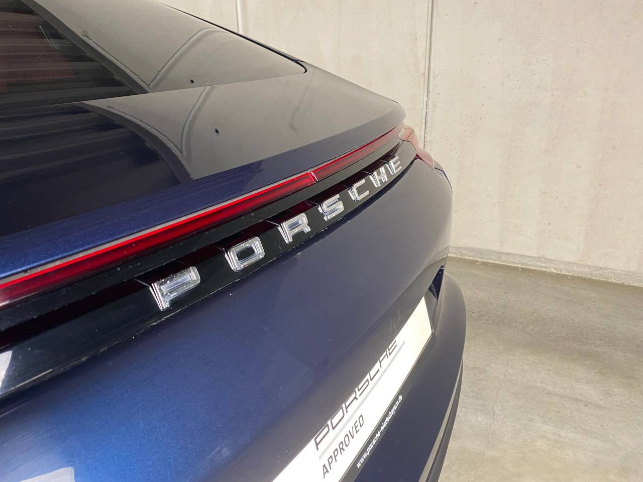 Porsche Panamera II 4S Diesel - 2017 - Joinsteer - #6