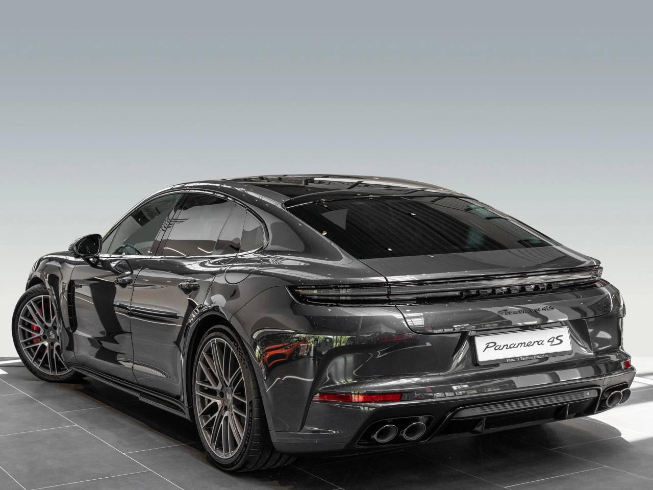 Porsche Panamera III 4S E-Hybrid - 2025 - Joinsteer - #3