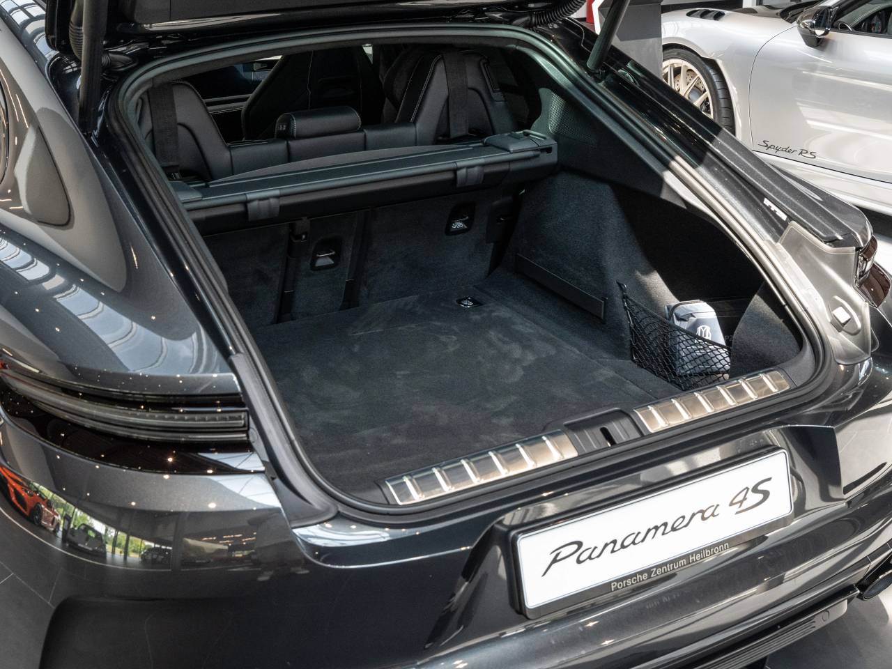 Porsche Panamera III 4S E-Hybrid - 2025 - Joinsteer - #4
