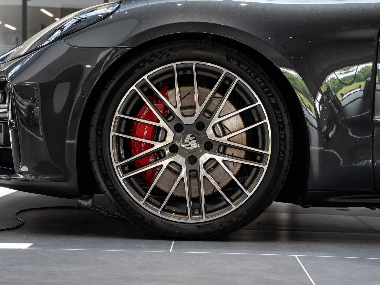 Porsche Panamera III 4S E-Hybrid - 2025 - Joinsteer - #6