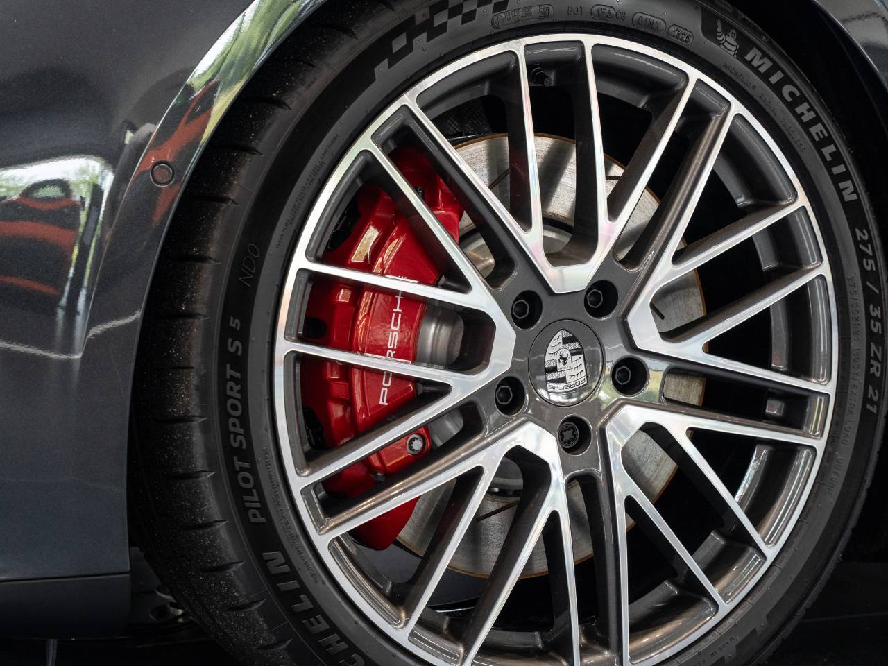 Porsche Panamera III 4S E-Hybrid - 2025 - Joinsteer - #7